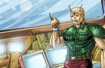 Whopnut – Security Head
