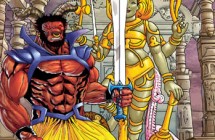 Zootaroo – A Villain