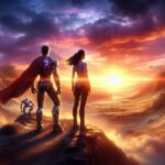 Robojit and the Sand Planet: New Pitch Deck Unveiled for Global Producers and Investors. By Rakesh Raman