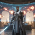 Robojit Universe: Galactic Conflict on Radon