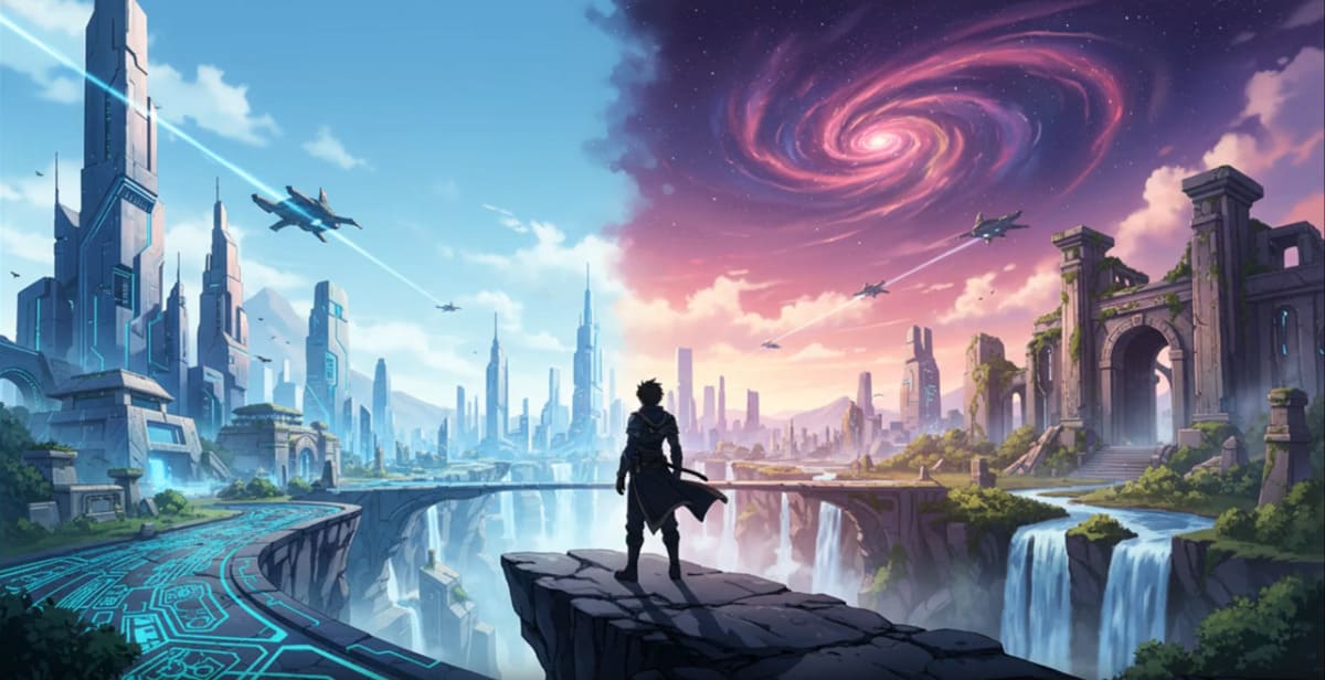 Representational AI-generated image of Robojit and the Sand Planet global entertainment project. By Rakesh Raman | RMN News Service