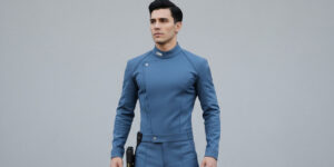 Robojit and the Sand Planet: Victorson