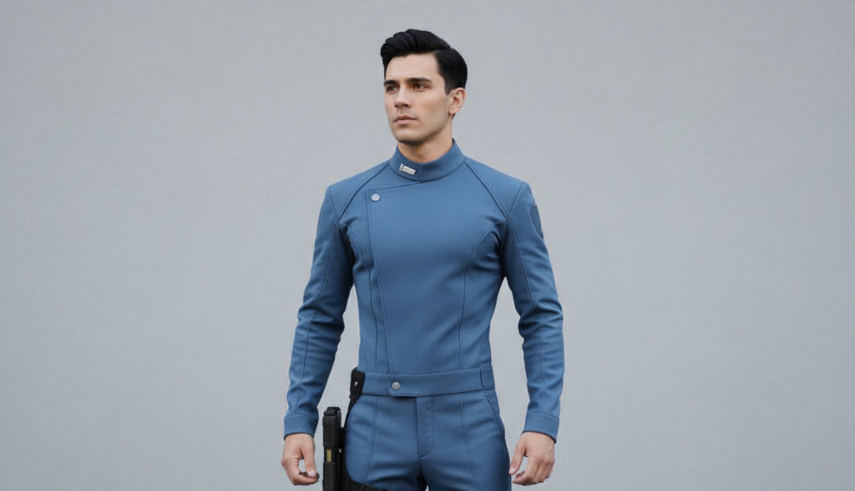 Robojit and the Sand Planet: Victorson