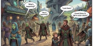 ROBOJIT UNIVERSE: First AI-Assisted Graphic Novel Prototype Unveiled